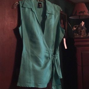 Skirt and top